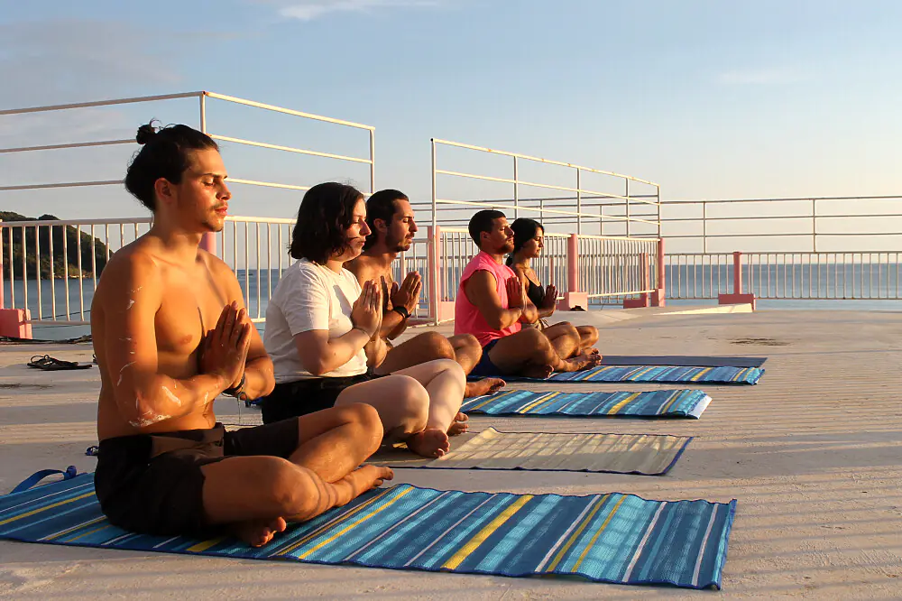 Yoga & Self-Reflection Beach Holiday in Corfu, Greece