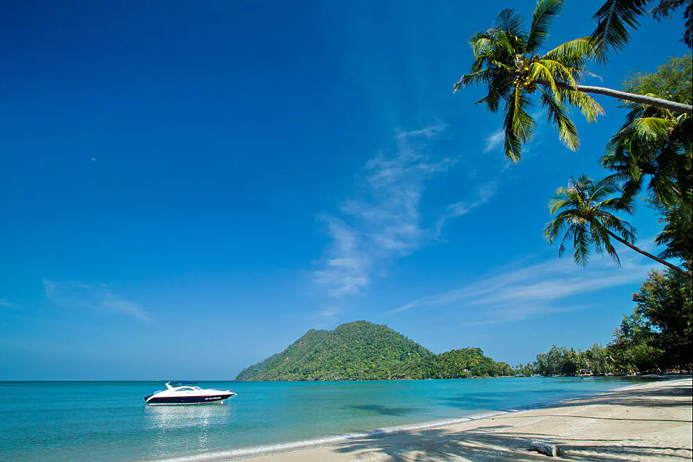 21-Day Keto Weight Loss & Detox Beachfront Wellness Retreat in Thailand