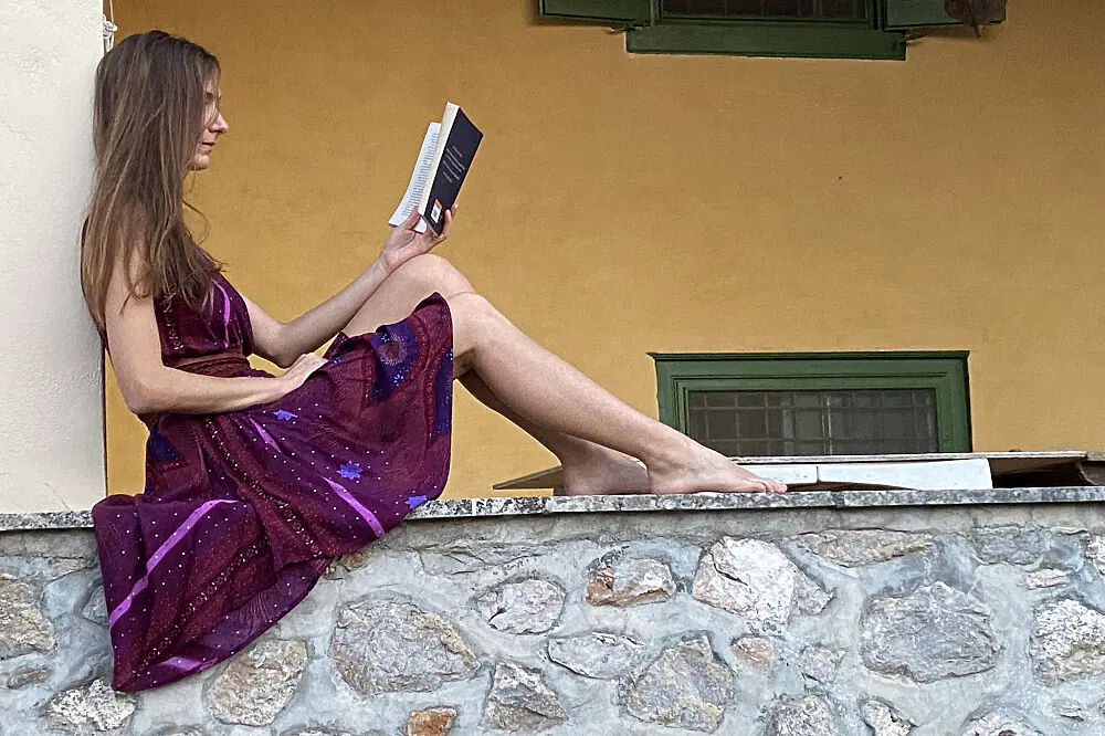 Wellness and Creative Writing Retreat in Hydra, Greece
