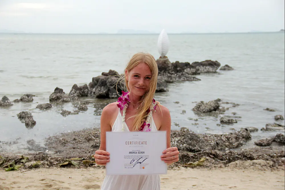 200-Hour Ashtanga-Based Vinyasa Yoga Teacher Training in Koh Phangan