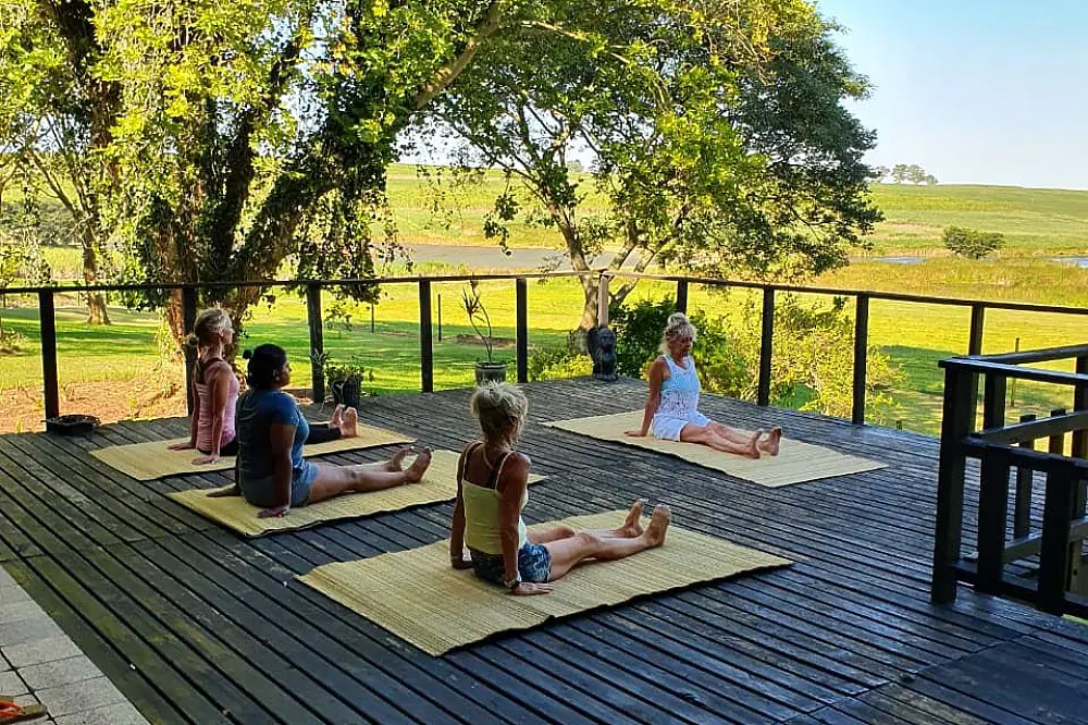 100-Hour Yoga Nidra Teacher Training in KwaZulu-Natal, South Africa