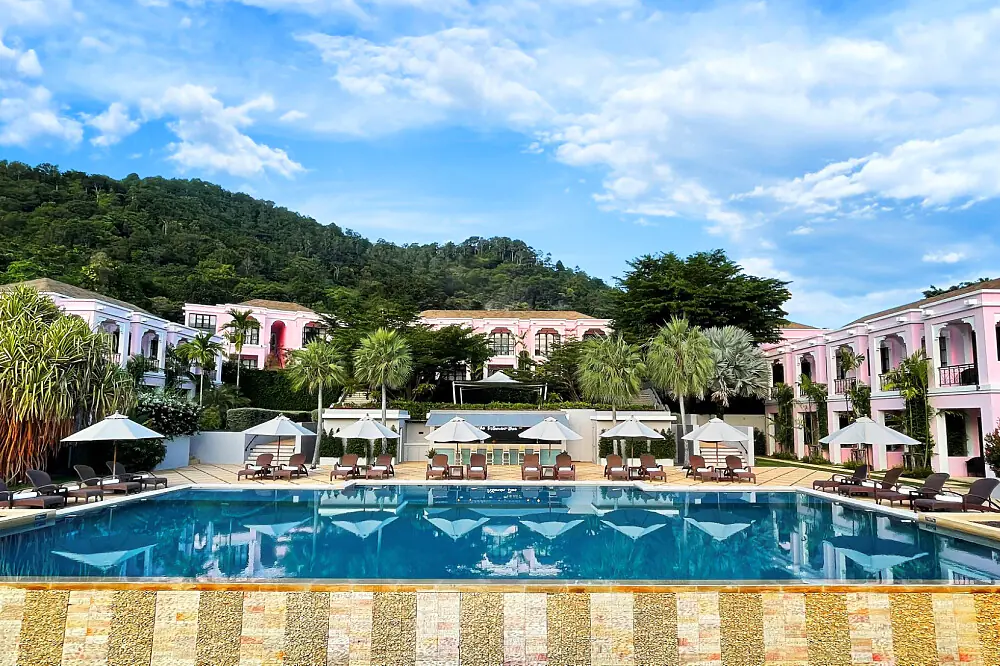 9-Day Detox and Wellness Retreat in Koh Samui, Thailand