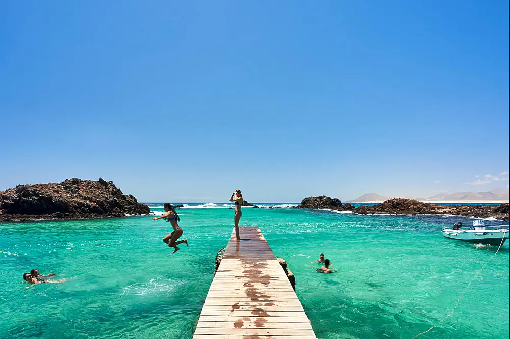 8 Day Active Adventure Holiday with Yoga, Hiking & E-Biking in Fuerteventura, Spain