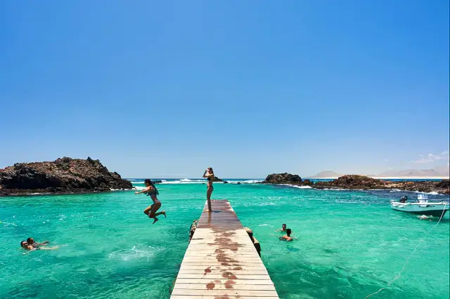 8 Day Active Adventure Holiday with Yoga, Hiking & E-Biking in Fuerteventura, Spain