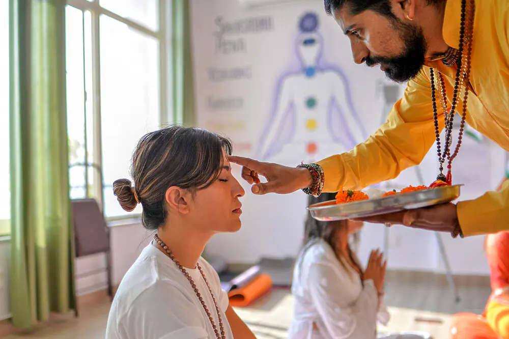 100-Hour Kundalini Yoga Teacher Training and Wellness Retreat in Rishikesh