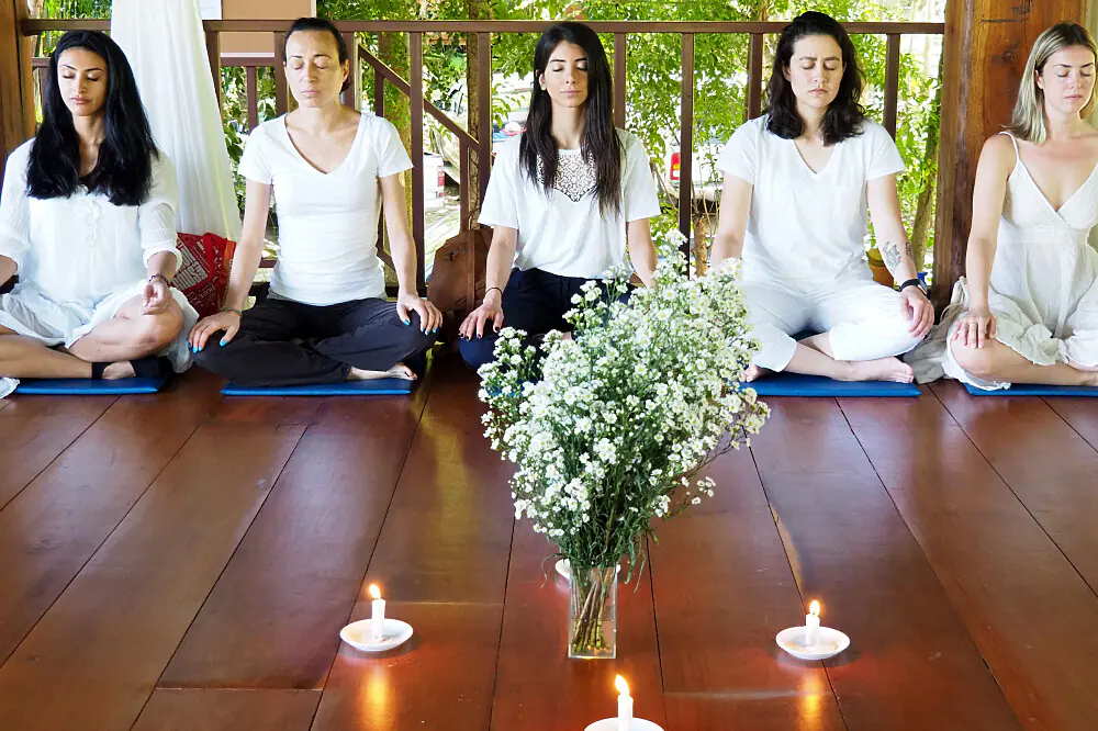 11-Day Hatha & Ashtanga Yoga Teacher Training in the Hills of Chiang Mai, Thailand