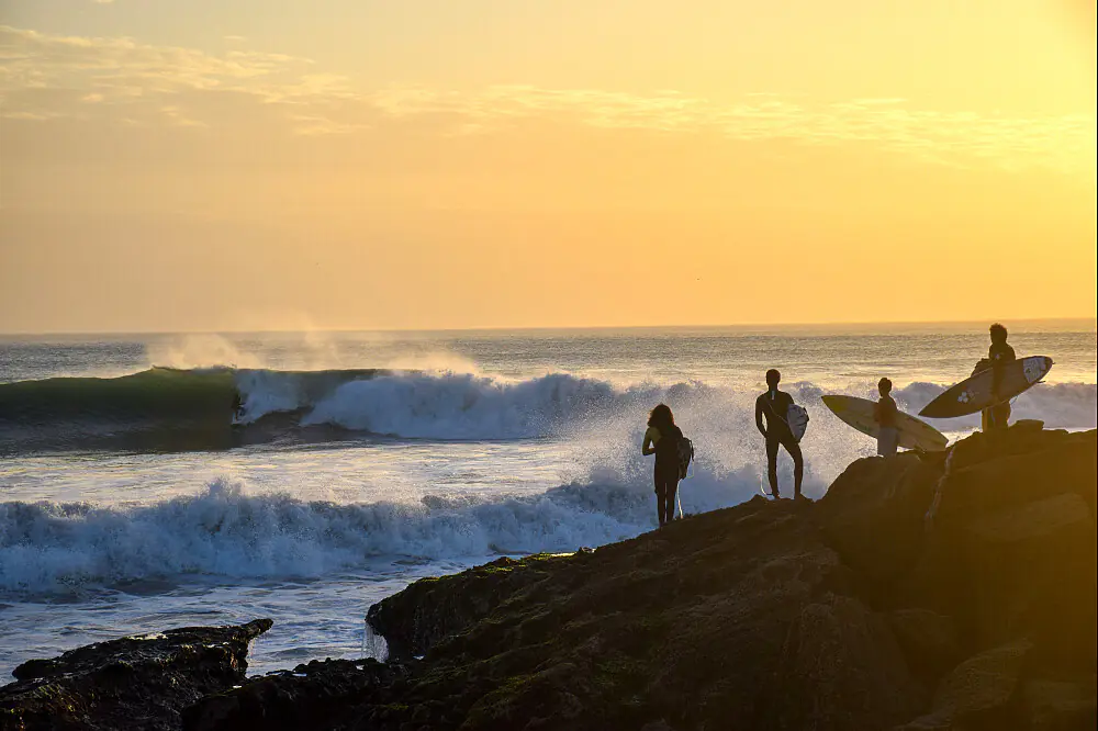 Moroccan Surf & Yoga Wellness Escape in Tamraght