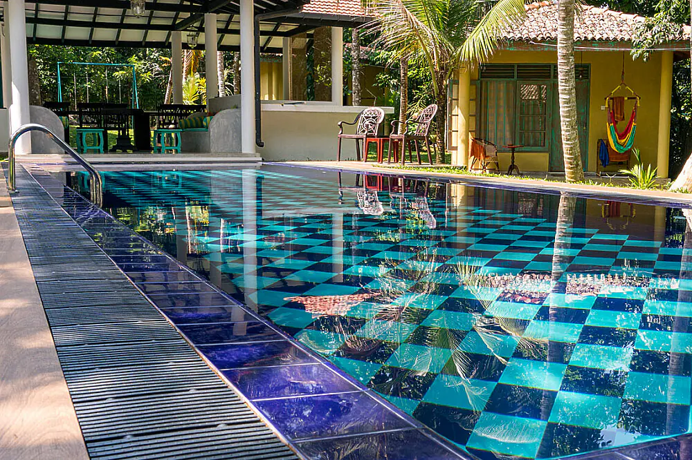 9-Day Yoga and Wellness Escape at Villa My Way, Ahangama, Sri Lanka