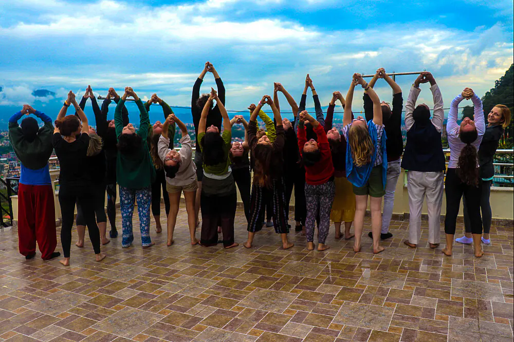 21-Day Ayurvedic Wellness & Yoga Detox in the Himalayan Foothills, Nepal