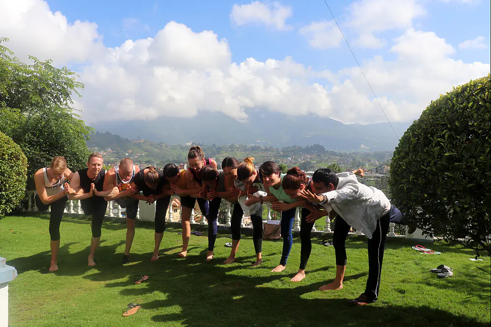 29-Day Himalayan Yoga and Meditation Spiritual Awakening Retreat in Nepal