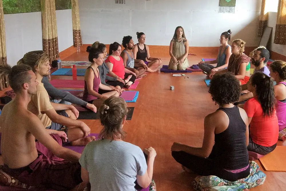21-Day Himalayan Yoga & Meditation Wellness Retreat in Kathmandu