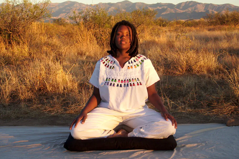 30-Day Solitude and Higher Consciousness Retreat in Arizona Desert