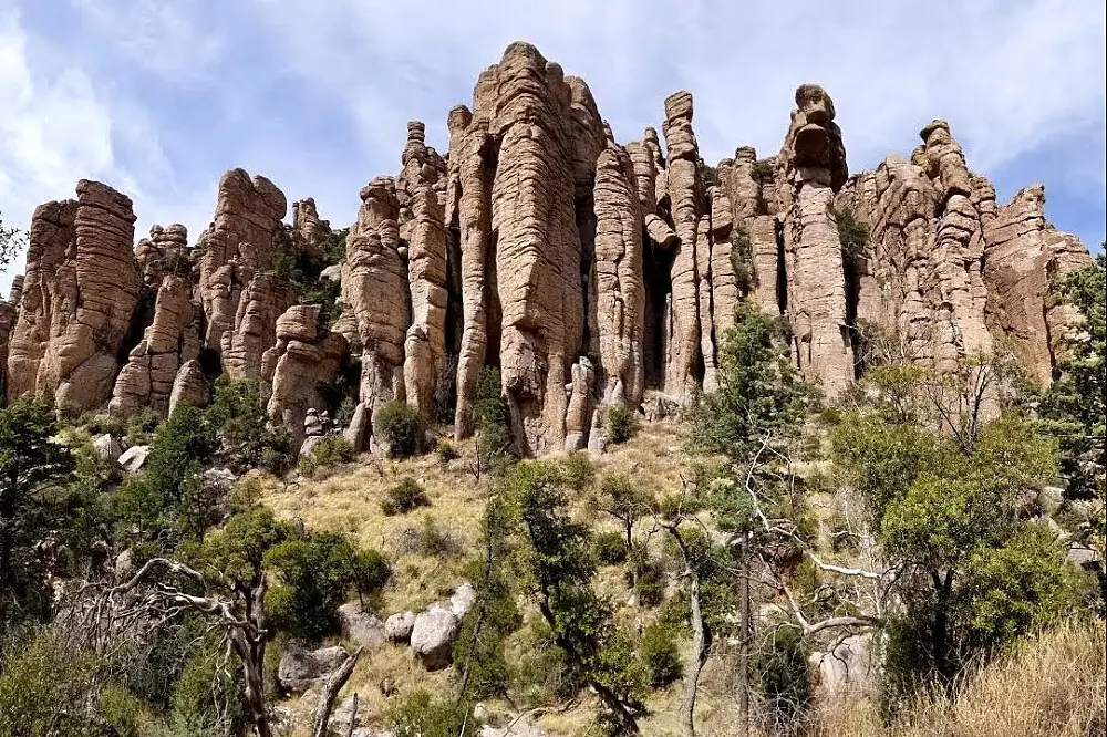 14-Day Silent Meditation and Hiking Retreat in the Chiricahua Mountains