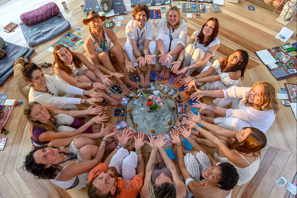 21-Day Mystical Yoga Teacher Training and Spiritual Immersion in Peru's Sacred Valley