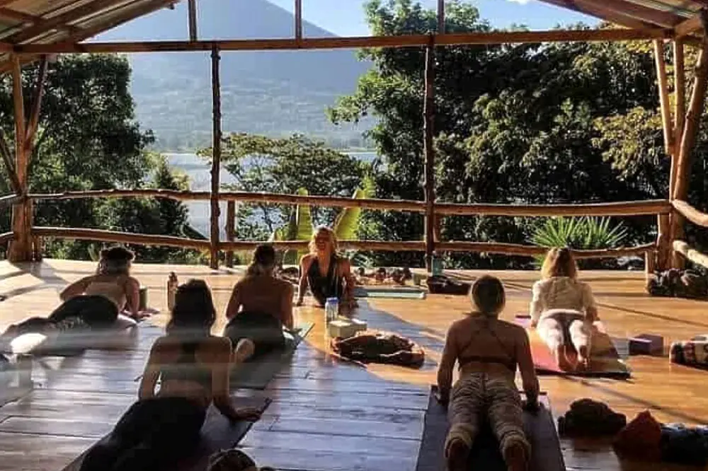 200-Hour Yoga Teacher Training and Wellness Immersion on Lake Atitlan, Guatemala