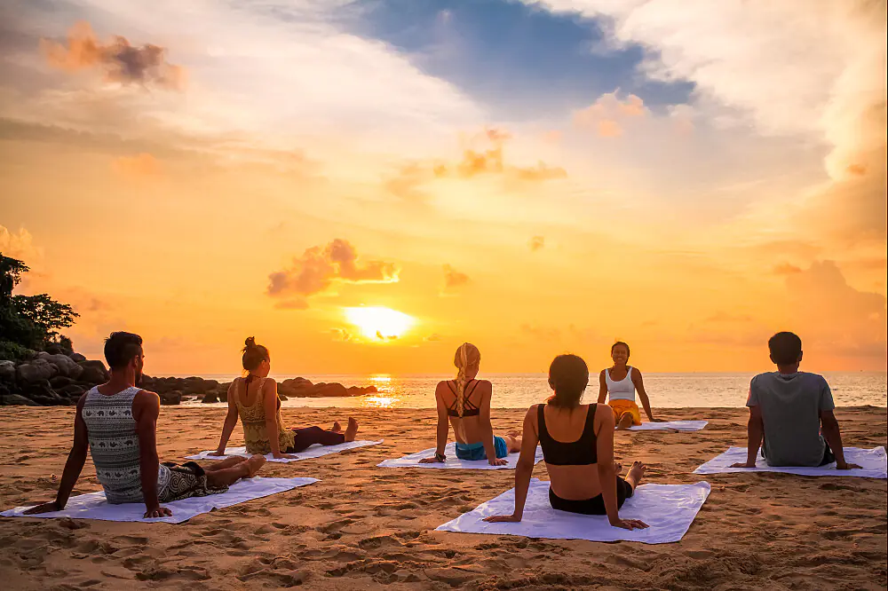 16-Day Yoga and Island Adventure Wellness Retreat in Phuket, Thailand