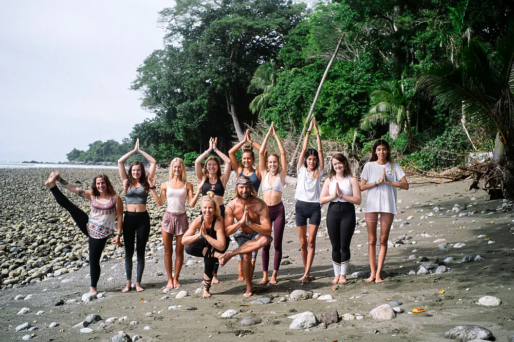 Mystical 200-Hour Yoga Teacher Training Immersion in Montezuma, Costa Rica