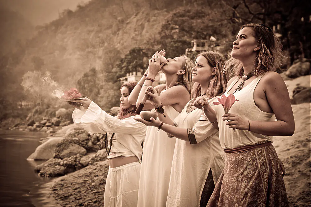 Authentic Yoga Teacher Training and Wellness Immersion in India