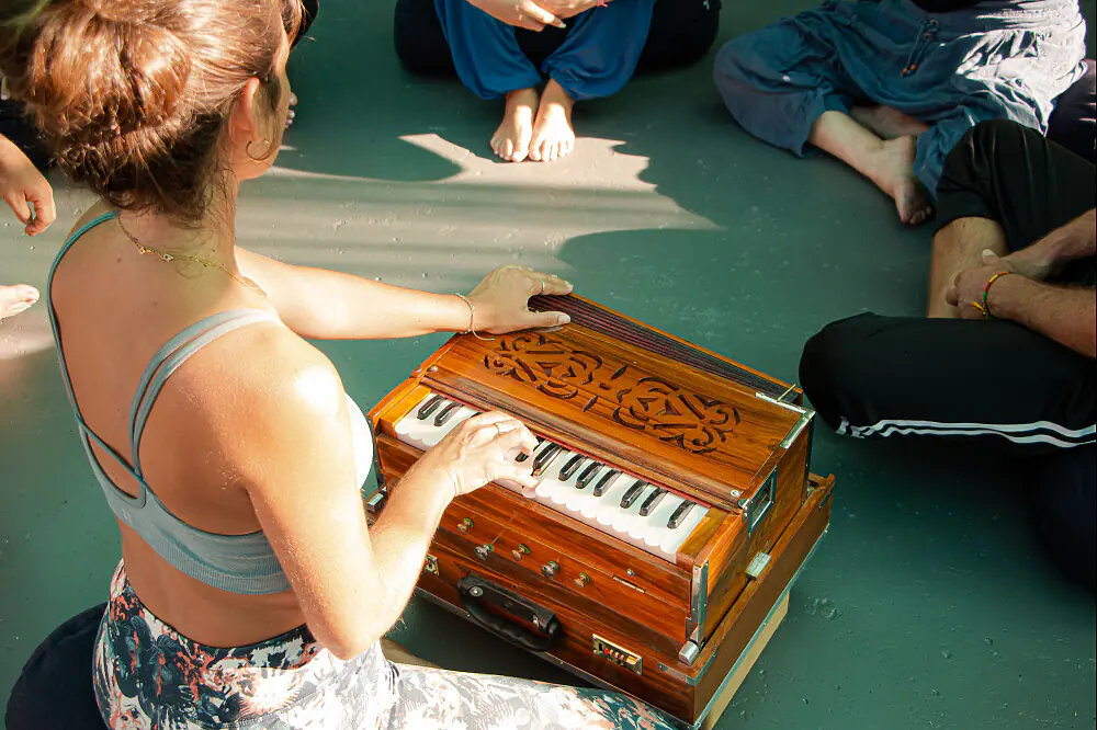 Sacred Sound & Stillness: A 7-Day Bhakti Yoga and Kirtan Wellness Immersion in Corfu, Greece