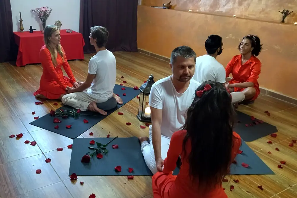 Intimate Couples Wellness Retreat in Tenerife's Mountain Sanctuary