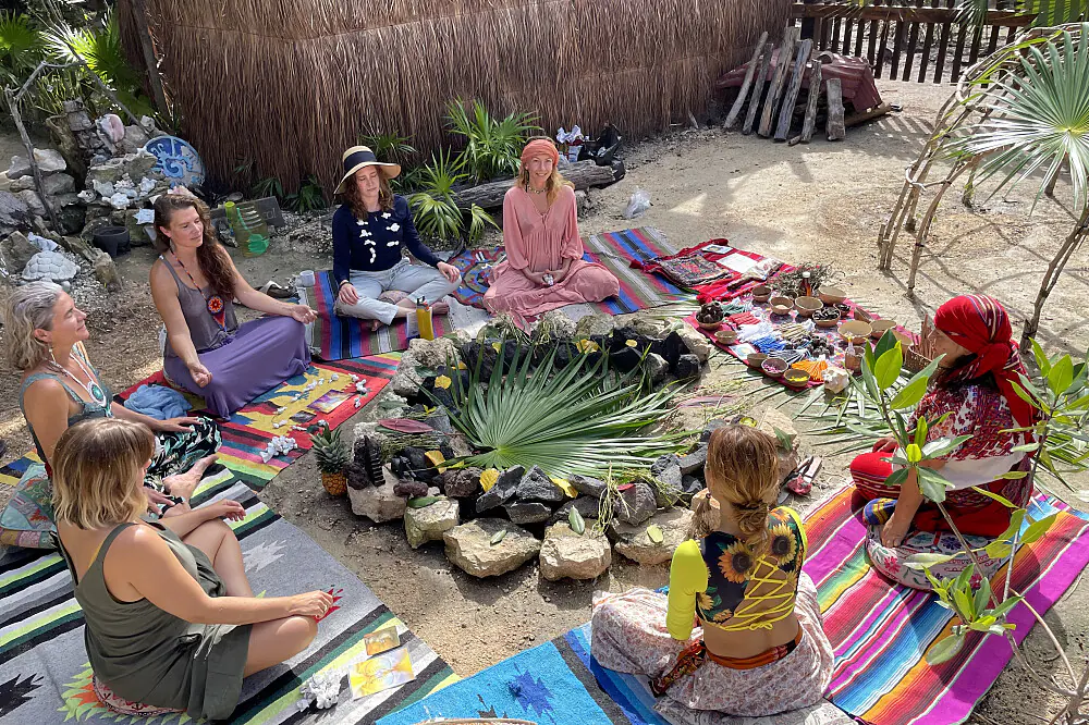 Yoga Retreats in Mexico: Reconnect with Yourself in Paradise