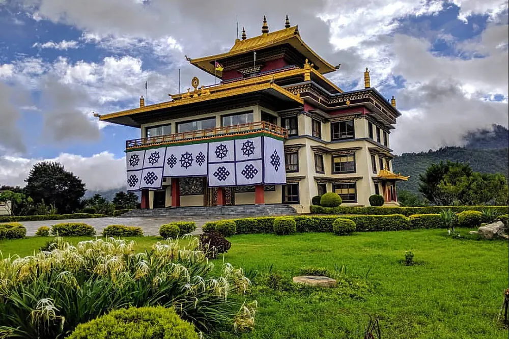 Himalayan Yoga & Meditation Journey: Nepal's Spiritual Heart