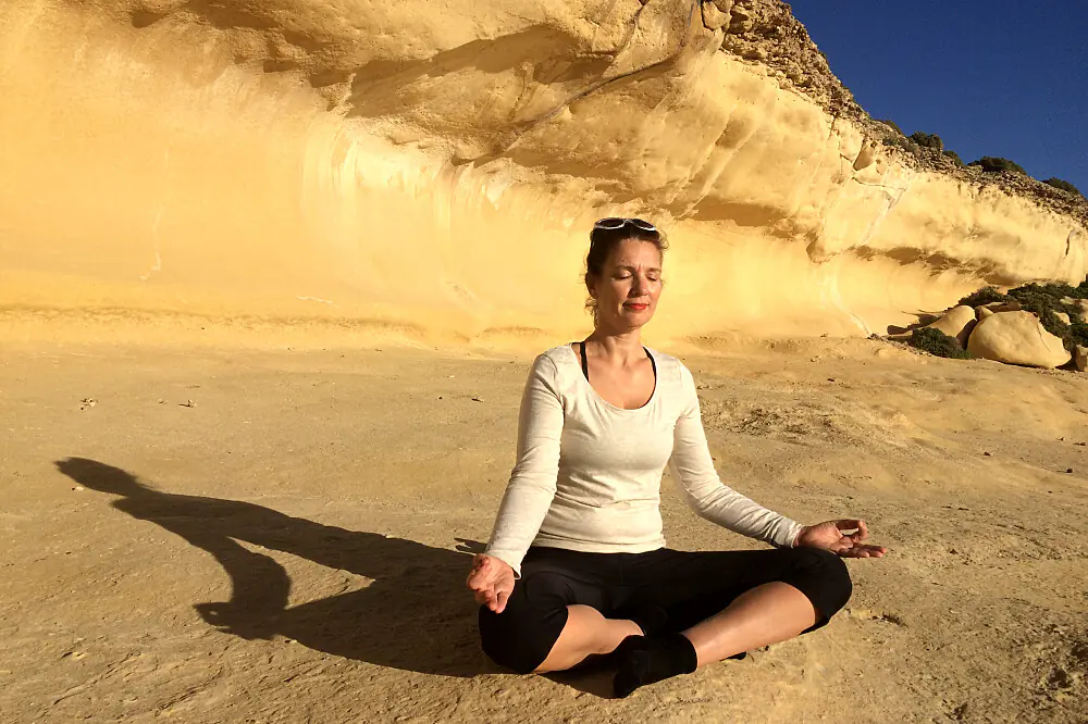 50-Hour Meditation & Yoga Nidra Teacher Training in Gozo