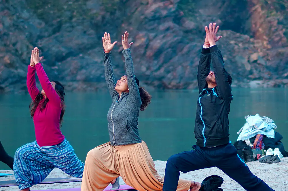 Himalayan Nature Walk and Yoga Retreat in Rishikesh