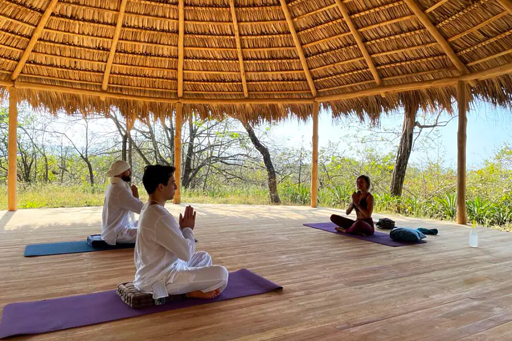 Costa Rica Nervous System Reset & Kundalini Yoga Wellness Escape