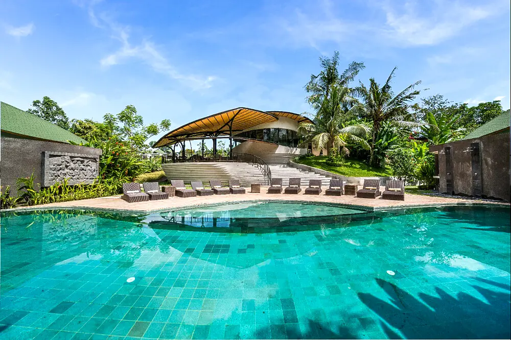 Wellness and Adventure Escape in Bali's Eco-Luxury Resort