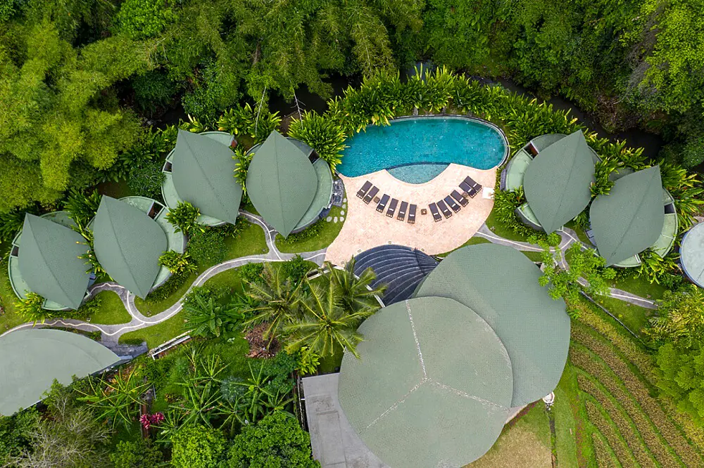 Eco-Luxury Wellness Escape with Yoga, Meditation & Balinese Culture Immersion