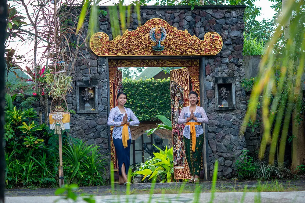 Bali Eco-Luxury Wellness Escape with Daily Yoga & Meditation