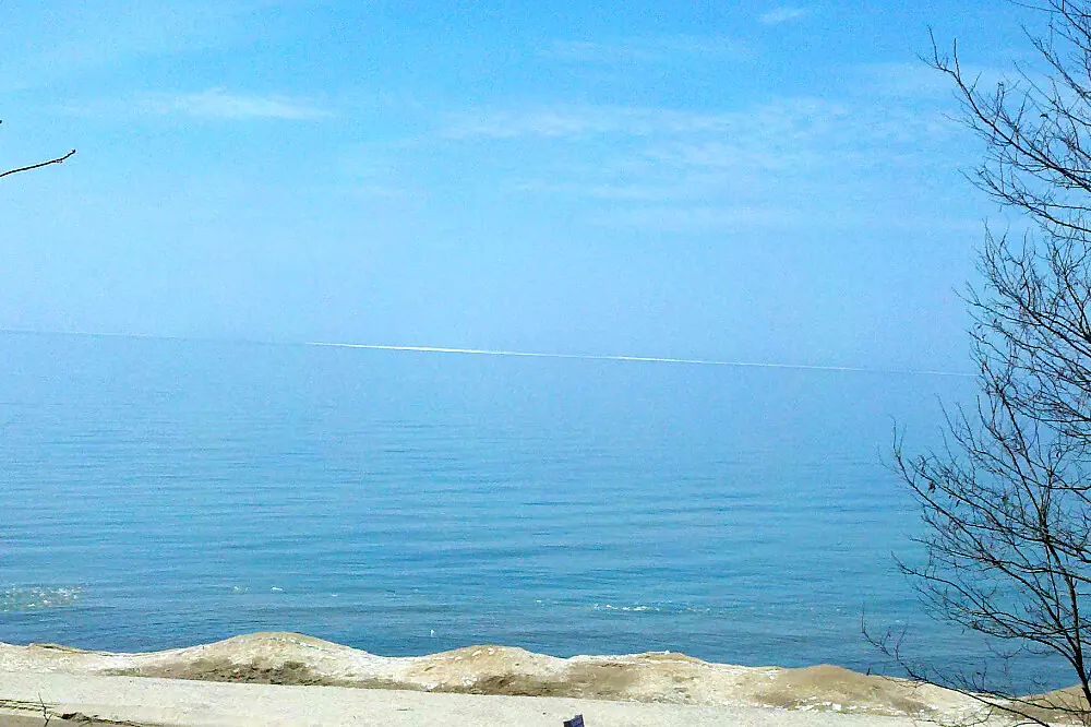 3-Day Wellness Escape: Yoga & Meditation on Lake Michigan's Shores