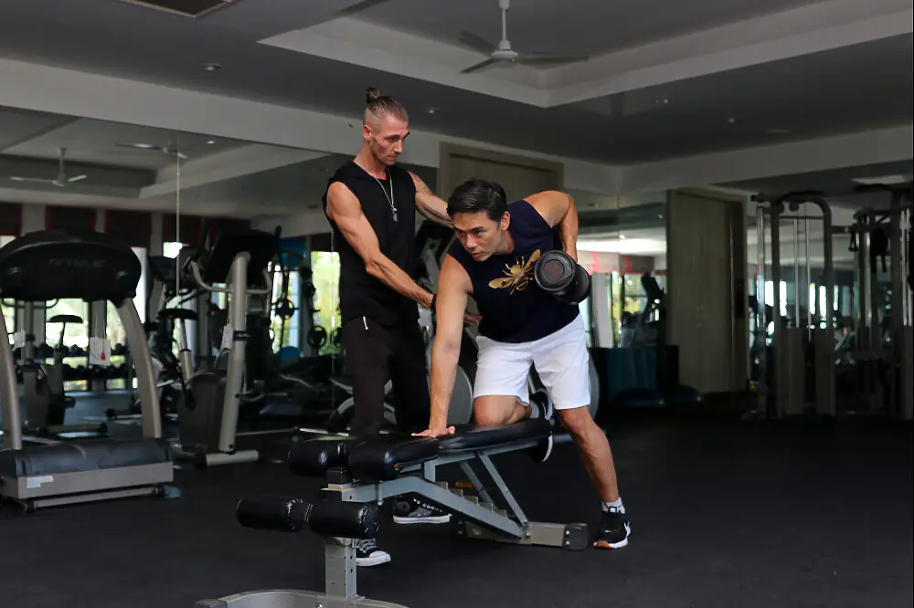 Be Fit Wellness and Fitness Retreat in Thailand