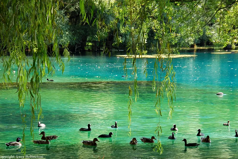 Wild Swimming and Yoga Wellness Retreat on the Edge of Abruzzi National Park