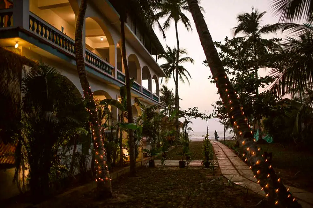 Wellness Escape: 8-Day Flexible Yoga and Meditation Retreat in Goa