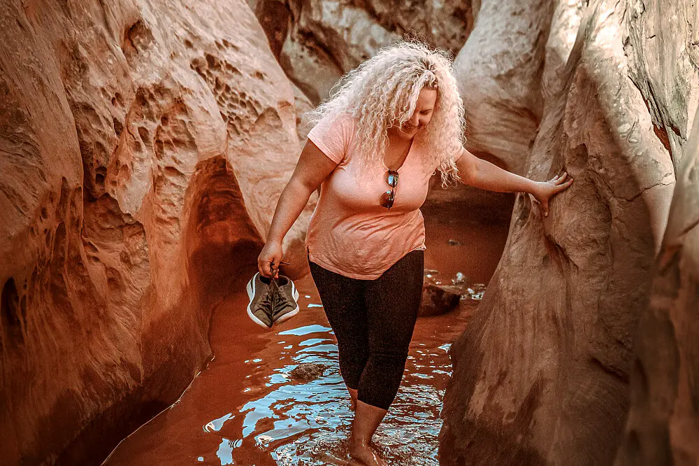 Women's Healing Desert and Red Rocks Yoga Retreat