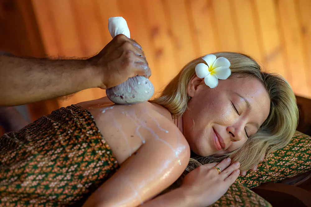 Ayurvedic Wellness Escape with Daily Yoga in Phuket