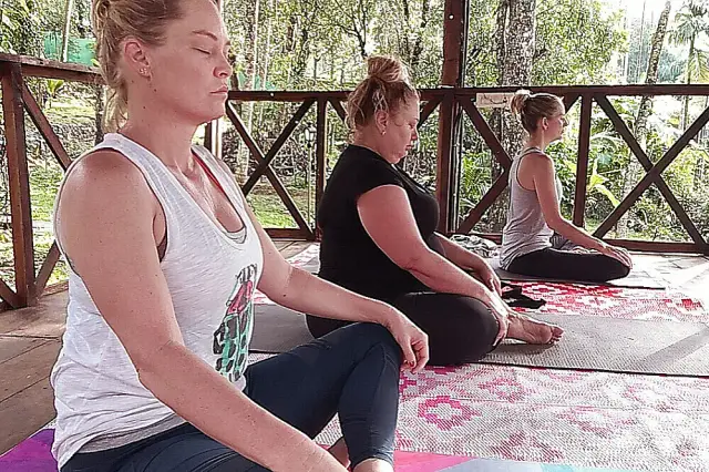 Senior Wellness and Ayurveda Yoga Retreat in Kerala's Wayanad Hills