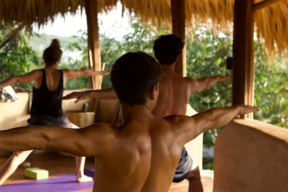 Surf and Yoga Wellness Escape in Puerto Escondido