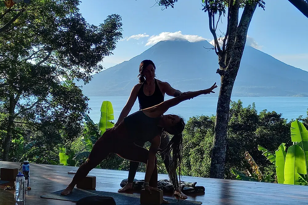 Advanced Yoga Teacher Training and Wellness Retreat in the Guatemalan Highlands