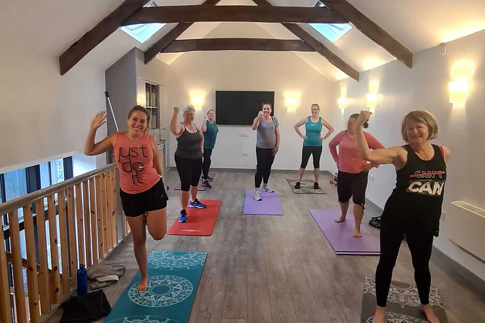 Women's Wellness Retreat: Renewal & Sisterhood in the Brecon Beacons