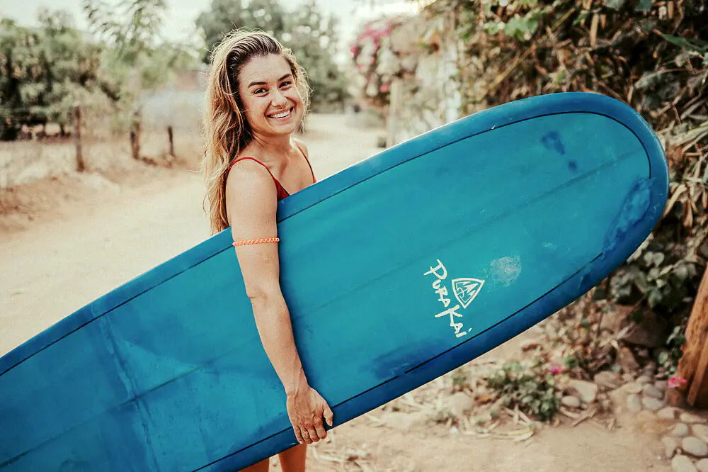 Wellness Escape with Daily Yoga and Surf in Puerto Escondido