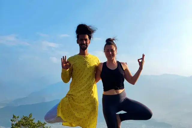 24-Day Yoga Teacher Training and Wellness Escape in the Himalayas, Nepal