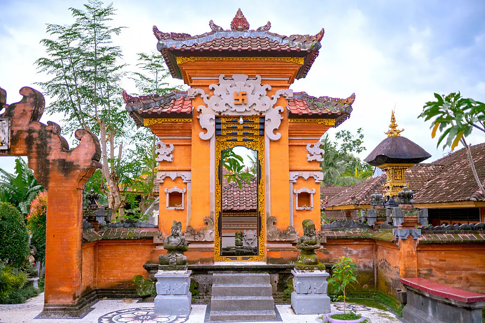 Bali Culture and Wellness Retreat with Daily Yoga