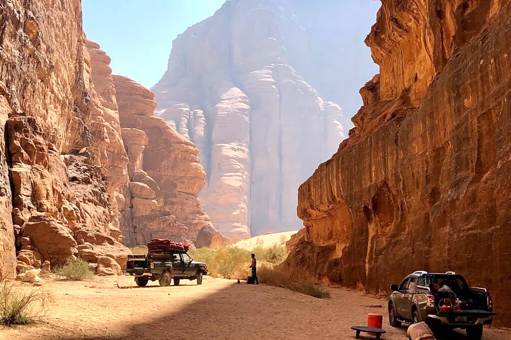 Desert Soul Awakening: Yoga, Horse Alchemy & Breathwork Retreat in Wadi Rum