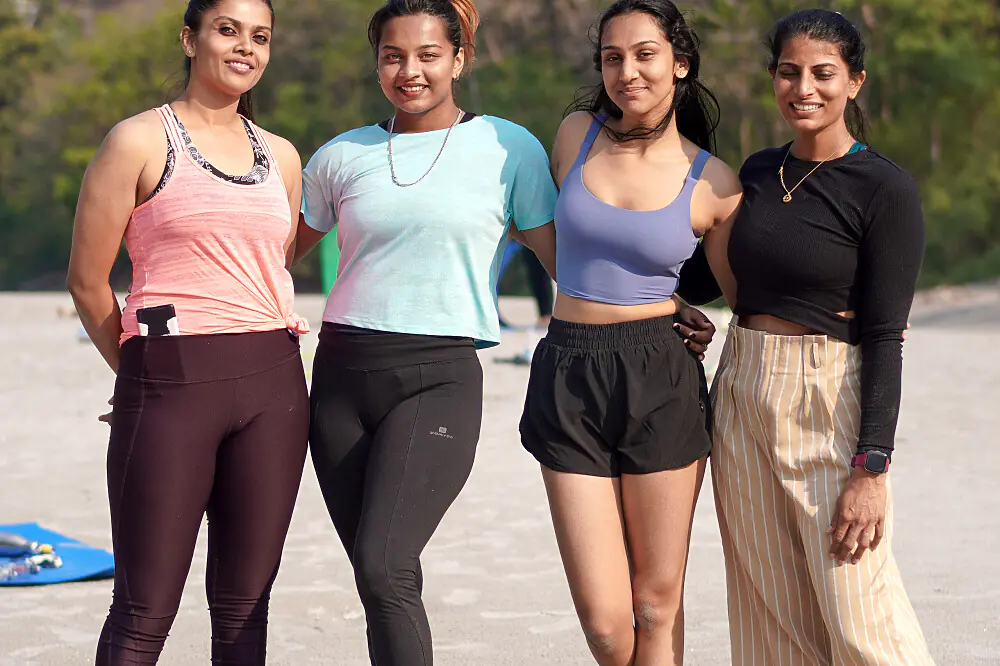 3-Day Yoga and Sightseeing Wellness Escape in Rishikesh, India
