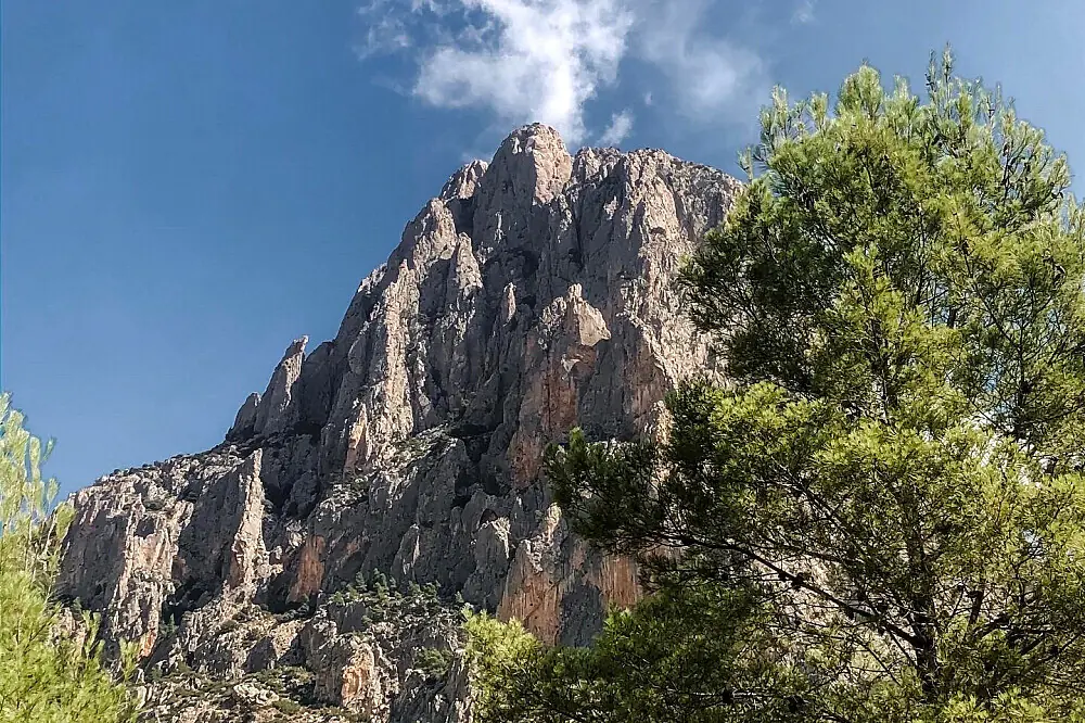 Men's Mountain Wellness & Hiking Escape in Spain