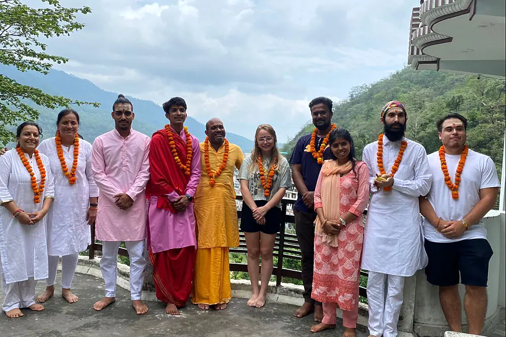 28 Day Kundalini Yoga & Meditation Teacher Training in the Himalayas