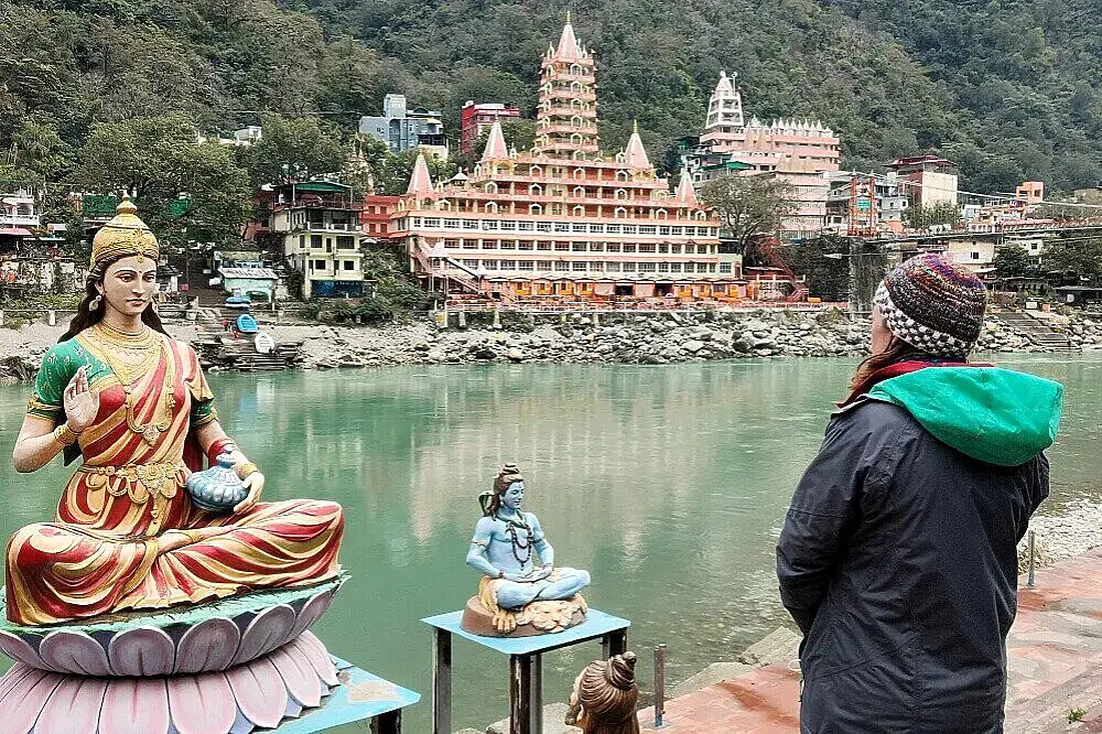 Ayurvedic Wellness Holiday with Daily Meditation in Rishikesh